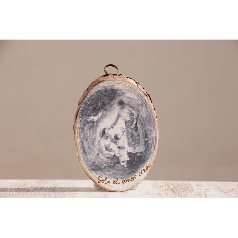 Icono Solo el amor crea · ICO2214 · ARTE2214