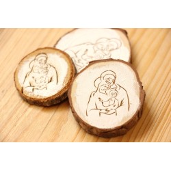 Imán Sagrada familia · IMA001 · ARTE9001