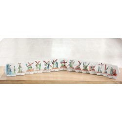 Via Crucis completo AZULEJO · AZU-Via