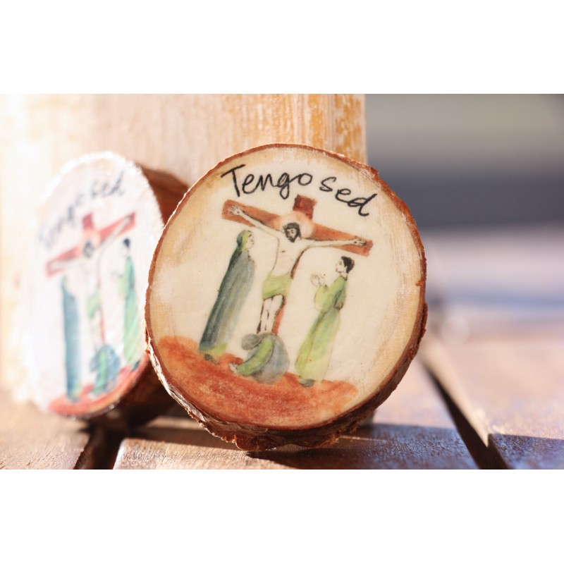 Imán Tengo sed-5cm · IMA009 · ARTE9009