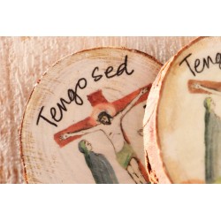 Imán Tengo sed-5cm · IMA009 · ARTE9009