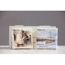 Imán Lienzo Albufera Valencia, recuerdos imborrables · IMA701 · ARTE9701