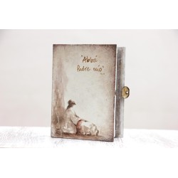 Libro Abba Padre mío · ABBA-l07 · ARTE4028