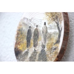 Icono Emaus (colgante) Tú nos explicas la vida · ICO2114 · ARTE2114