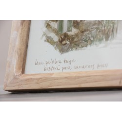 Marco: Una palabra tuya bastará para sanarme · MK1065 · ARTE1065