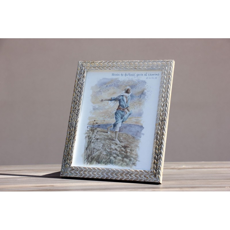 Marco Sembrador Nada te faltará para el camino · MK1066 · ARTE1066