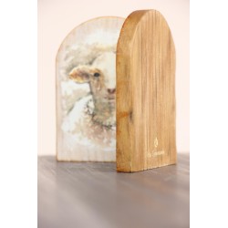 Díptico Cordero Dónde están los que me aman · ICO2123 · ARTE2123