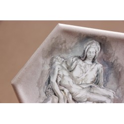 Azulejo Stabat Mater · AZU3215 · ARTE3215