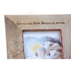 Marco Que en mis labios florezca tu sonrisa · MK1401 · ARTE1401