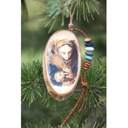 Adorno arbol Navidad (Tu cuidas mis primeros pasos) · NAV206 · NAV1206