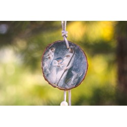 Adorno arbol Navidad (Sagrada familia circular) · NAV211 (Nacimiento) · NAV1211