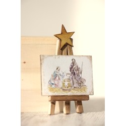 Iman Lienzo Misterio · IMA016 · ARTE9016