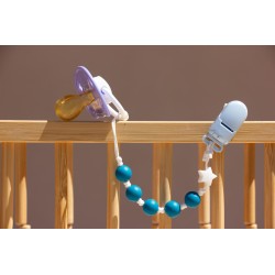 Chupetero 01 Estrella blanca Ch001 · NENU1