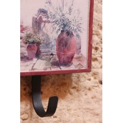 Perchero: No hay horario en tu entrega (pozo) HORA-01 · REG1206