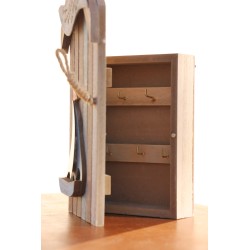 Cuelga llaves: Ningún cansancio destruye la alegría de vivir ALE-cg03 · REG1215