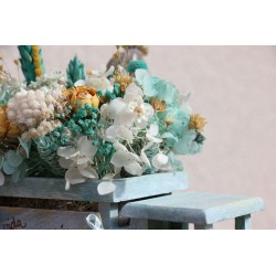 Camión: Tu vida es una bendición (verde) FL111v · REG1503