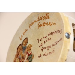 Una pandereta suena · NAV213 · NAV1213