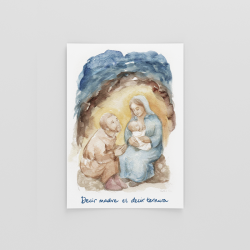 Felic. Nav. 11 Decir Madre es decir ternura · NAV11