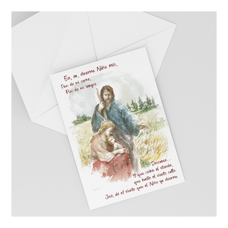 Felic. Nav. 12 Ea, ea... Pan de mi carne · NAV12