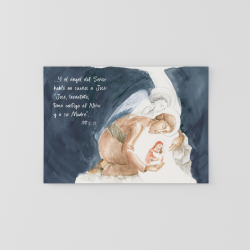 Felic. Nav. 21 El angel del Señor habló en sueños... · NAV21