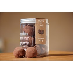 Trufas café 170g