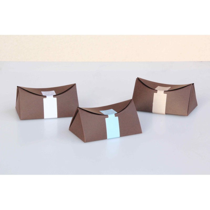 Cofre de chocolates (baul) 4ud