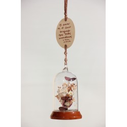 Miniatura. El amor es el único lenguaje que todos. Mn001 · REG2001