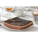 Tarta de chocolate