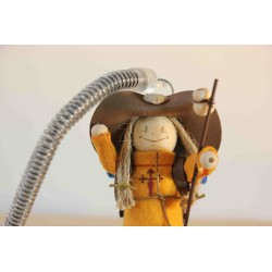 Peregrina llavero. K051 · REG51