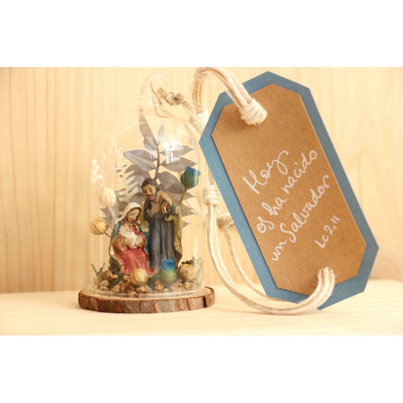 Miniatura Belén: Hoy os ha nacido un Salvador · FNa133 · NAV2103