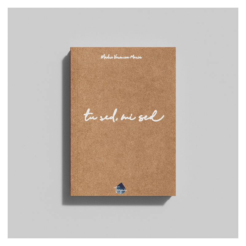 Libro Tu sed mi sed