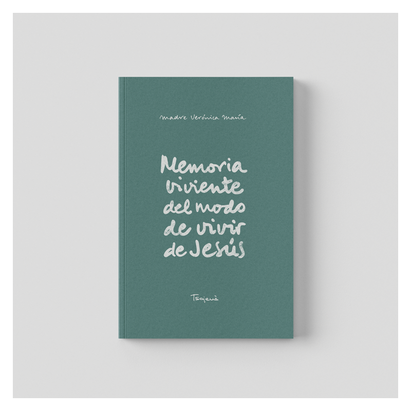 Libro Memoria viviente