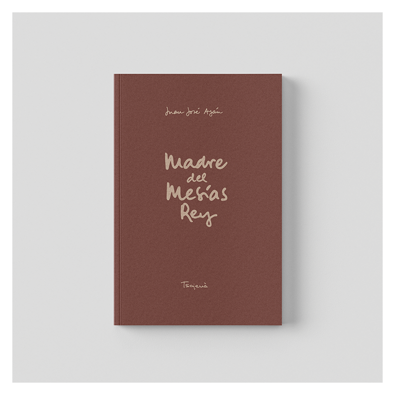 Libro Madre del Mesías Rey