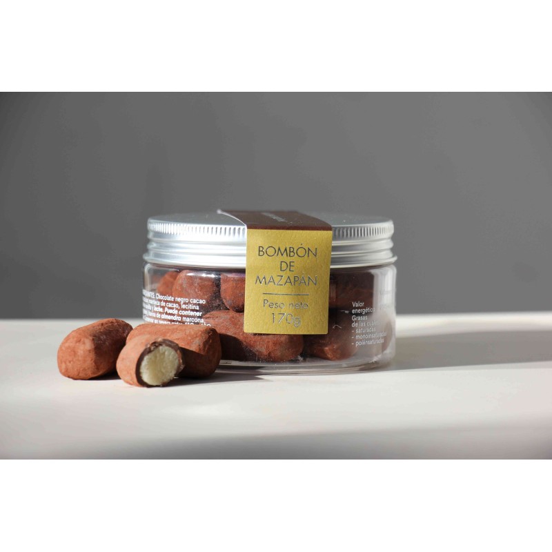 Bombón de mazapán