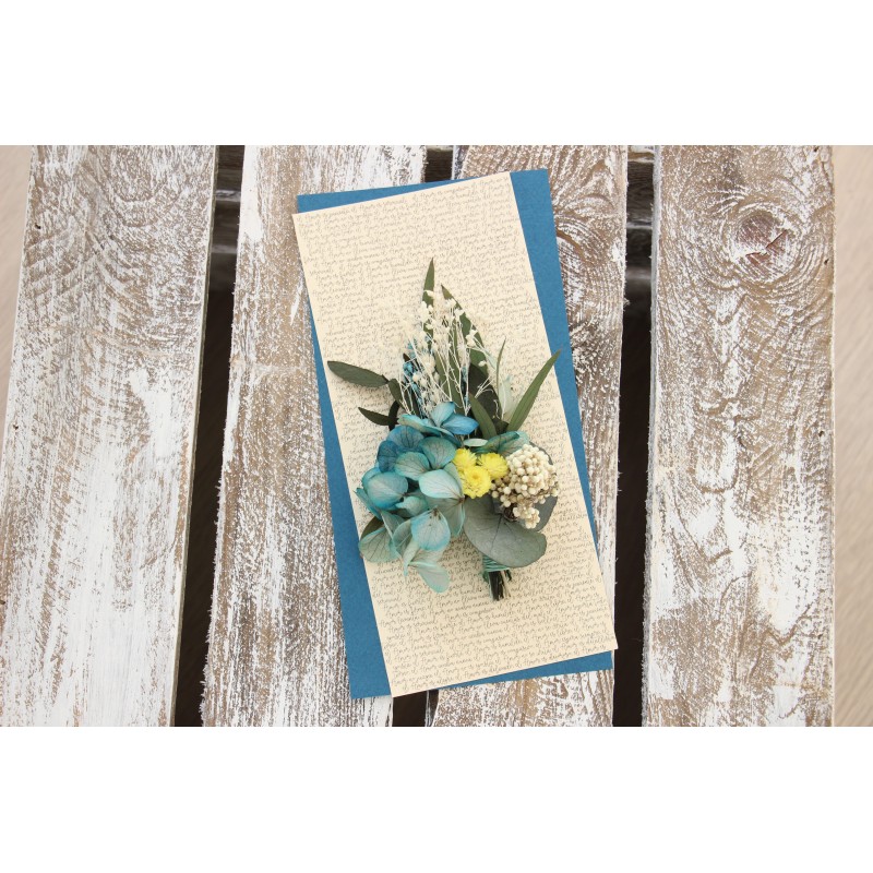 TARJETA FLOR 1Cor 13. QTj029 · FLOR3009