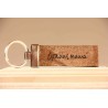 Llavero grabado corcho GRACIAS MAMÁ -  LLA-ll8. Mod0861