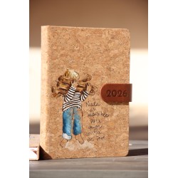 21-NADA ES IMPOSIBLE PARA QUIEN CONFÍA EN DIOS.  Agenda 2026-A5. IMP-834-pin · PAP7511