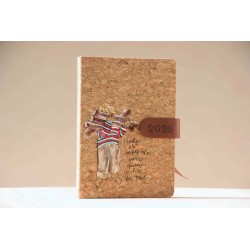 21-NADA ES IMPOSIBLE PARA QUIEN CONFÍA EN DIOS.  Agenda 2026-A5. IMP-834-pin · PAP7511