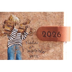 21-NADA ES IMPOSIBLE PARA QUIEN CONFÍA EN DIOS.  Agenda 2026-A5. IMP-834-pin · PAP7511