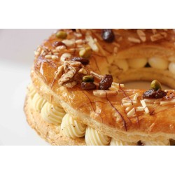 Roscón Grande Crema