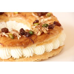 Roscón Pequeño Nata