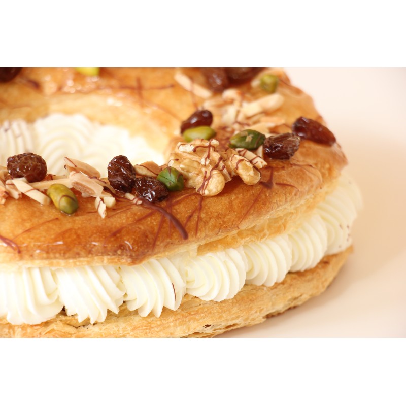 Roscón Pequeño Nata