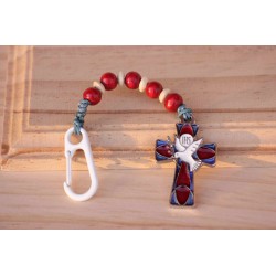 Llavero cruz E.S. 855b