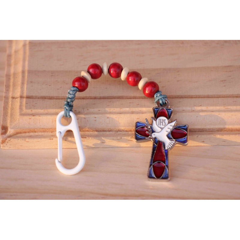 Llavero cruz E.S. 855b