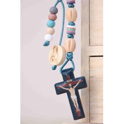 Cuelga mochila bella pastora 888