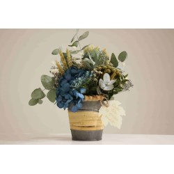 Cubo Licaonia · Cada día os quiero más. FL131 · FLOR604