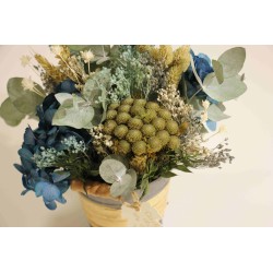 Cubo Licaonia · Cada día os quiero más. FL131 · FLOR604