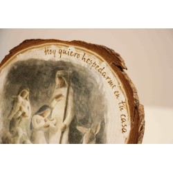 Icono: Hoy quiero hospedarme en tu casa · ICO2206 · ARTE2206