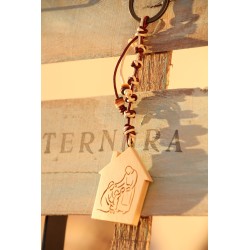 Llavero 833. Bendice nuestra familia. Mod0833