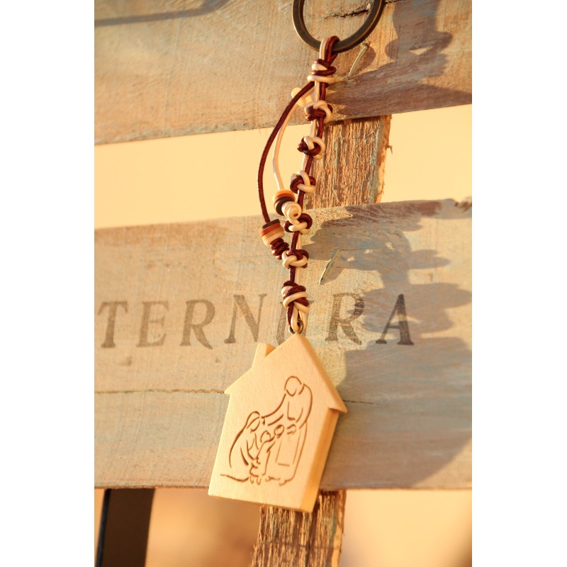 Llavero 833. Bendice nuestra familia. Mod0833